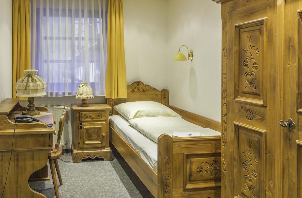 Naturfreundehaus Rahnenhof Carlsberg Habitación foto